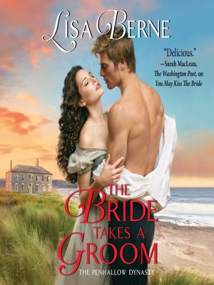 cover image of The Bride Takes a Groom
